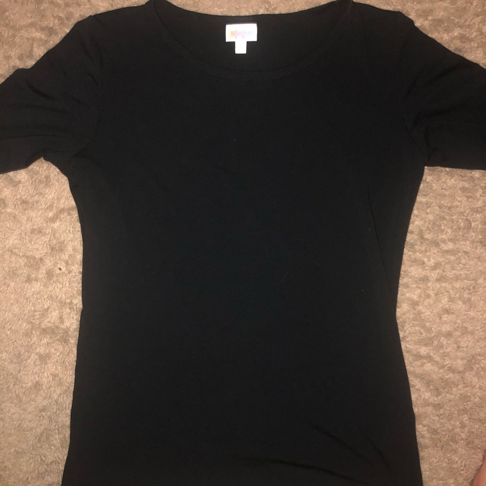 LuLaRoe Gigi top